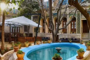 هتل بوتیک داروش شیراز