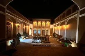 اقامتگاه سنتی شیخداد یزد