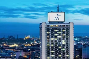 هتل مرمره پرا استانبول