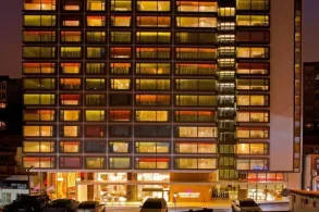 هتل کراون پلازا هاربیه استانبول