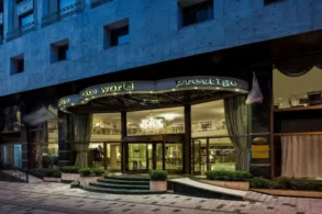 هتل الیت ورلد کامفی استانبول